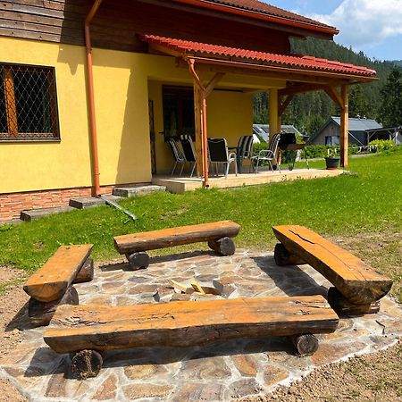 Chata Ski Chopok Demanovska Dolina Εξωτερικό φωτογραφία
