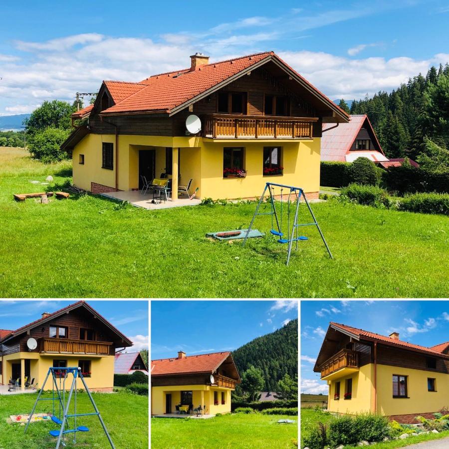 Chata Ski Chopok Demanovska Dolina Εξωτερικό φωτογραφία