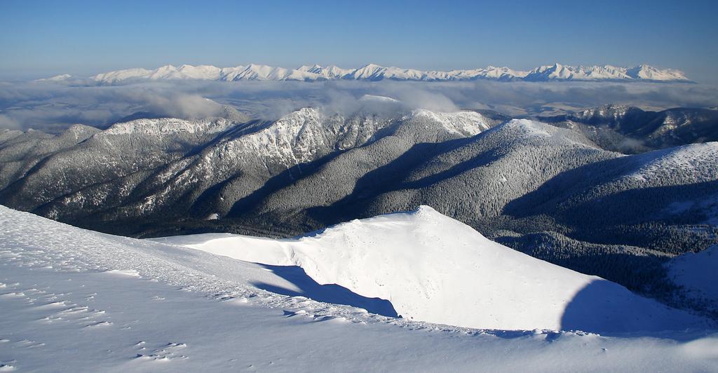 Chata Ski Chopok Demanovska Dolina Εξωτερικό φωτογραφία