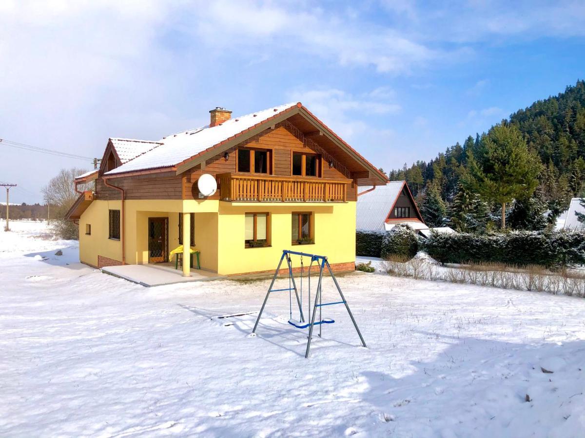 Chata Ski Chopok Demanovska Dolina Εξωτερικό φωτογραφία