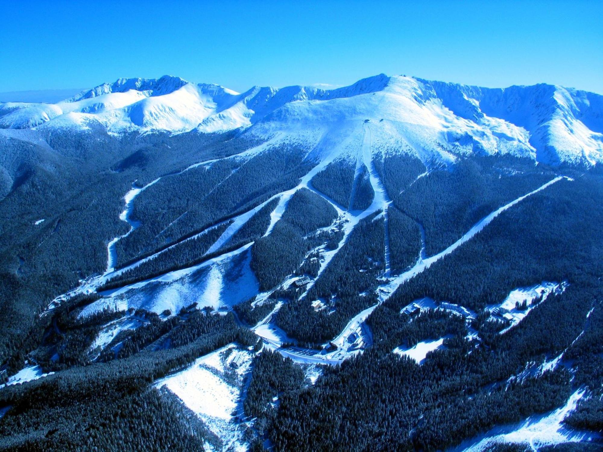 Chata Ski Chopok Demanovska Dolina Εξωτερικό φωτογραφία