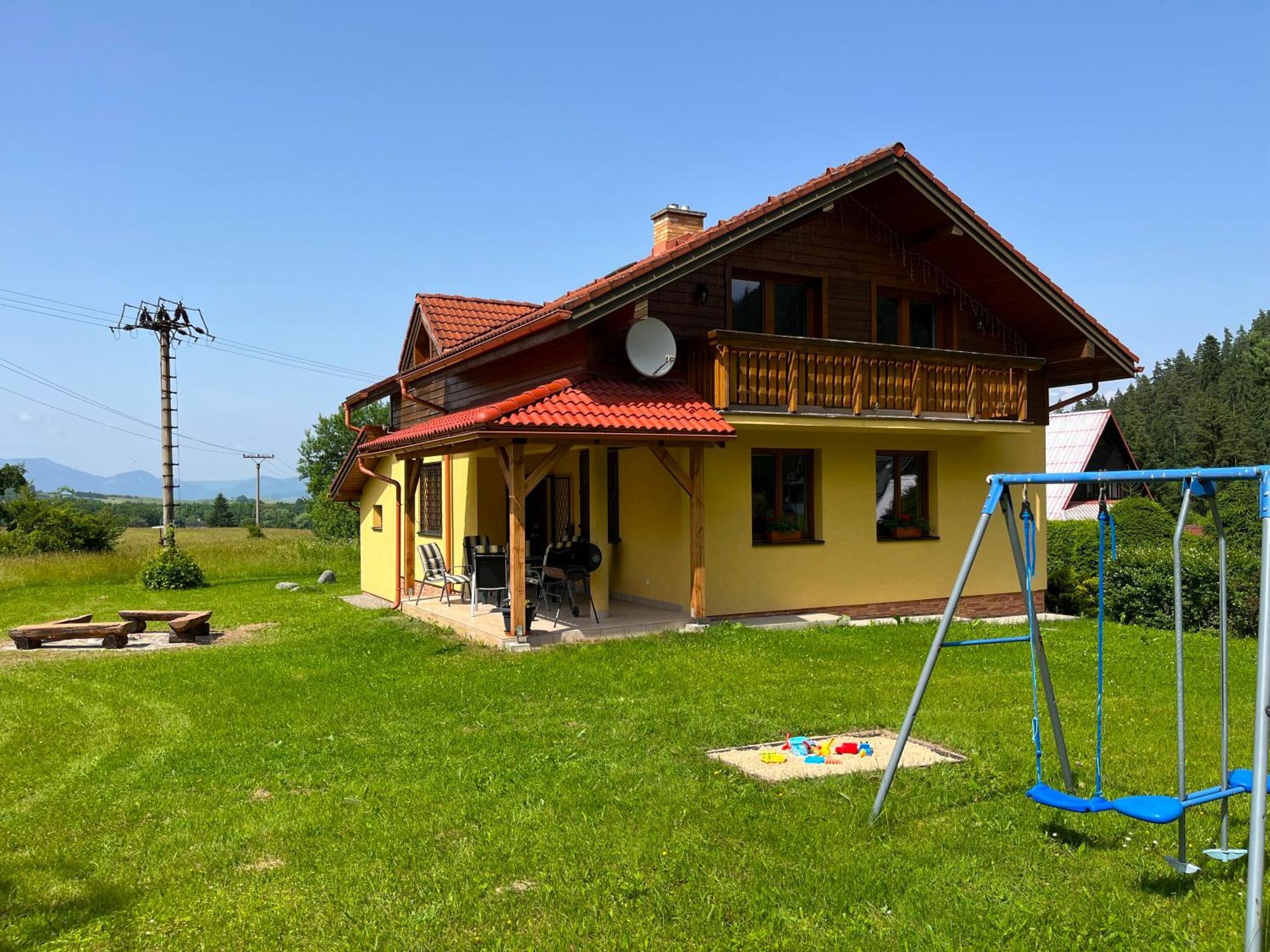 Chata Ski Chopok Demanovska Dolina Εξωτερικό φωτογραφία
