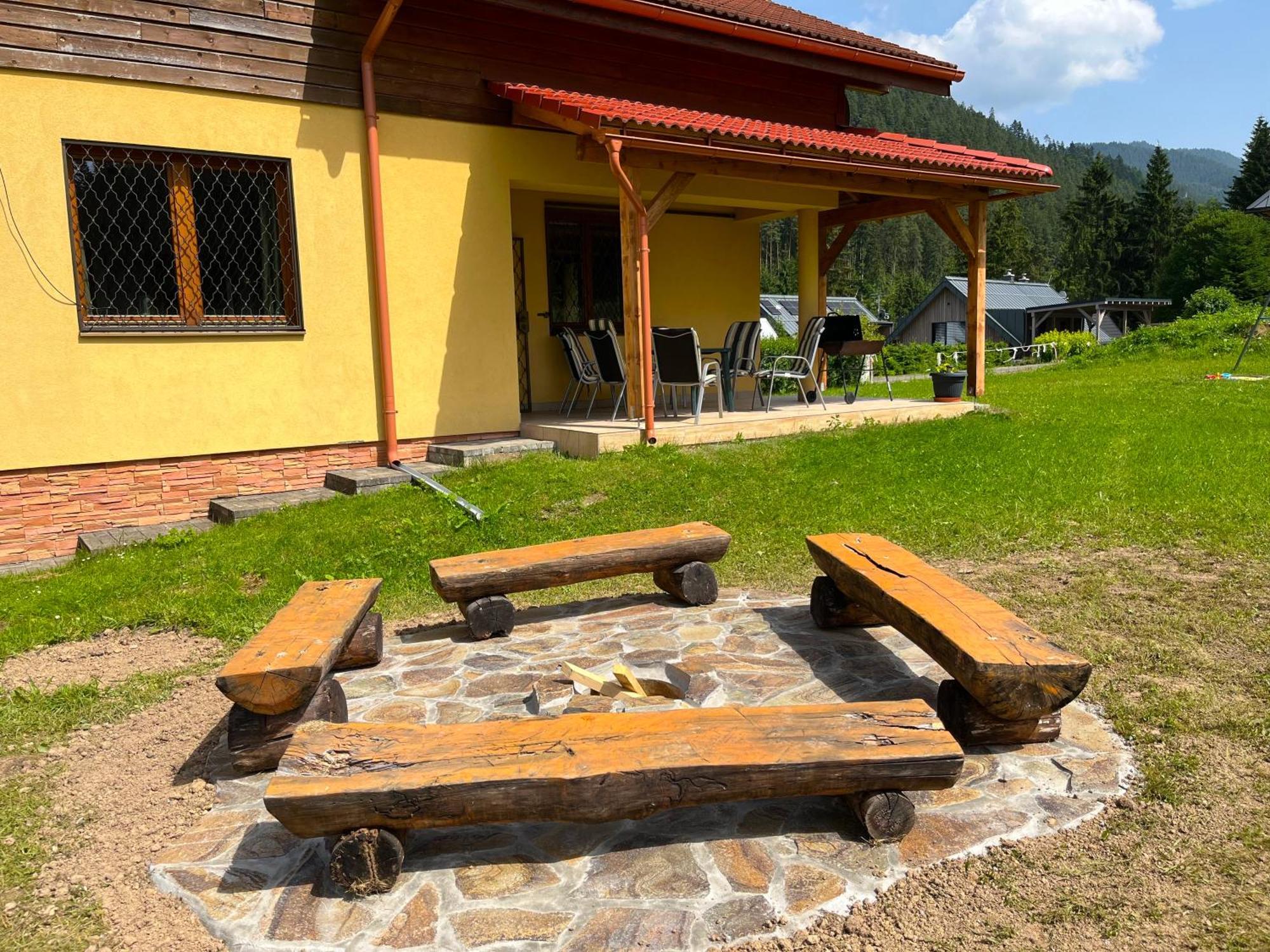 Chata Ski Chopok Demanovska Dolina Εξωτερικό φωτογραφία