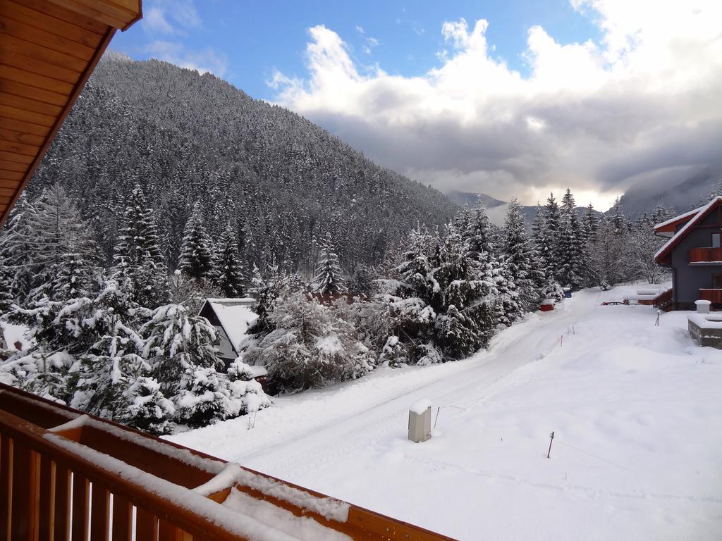 Chata Ski Chopok Demanovska Dolina Εξωτερικό φωτογραφία